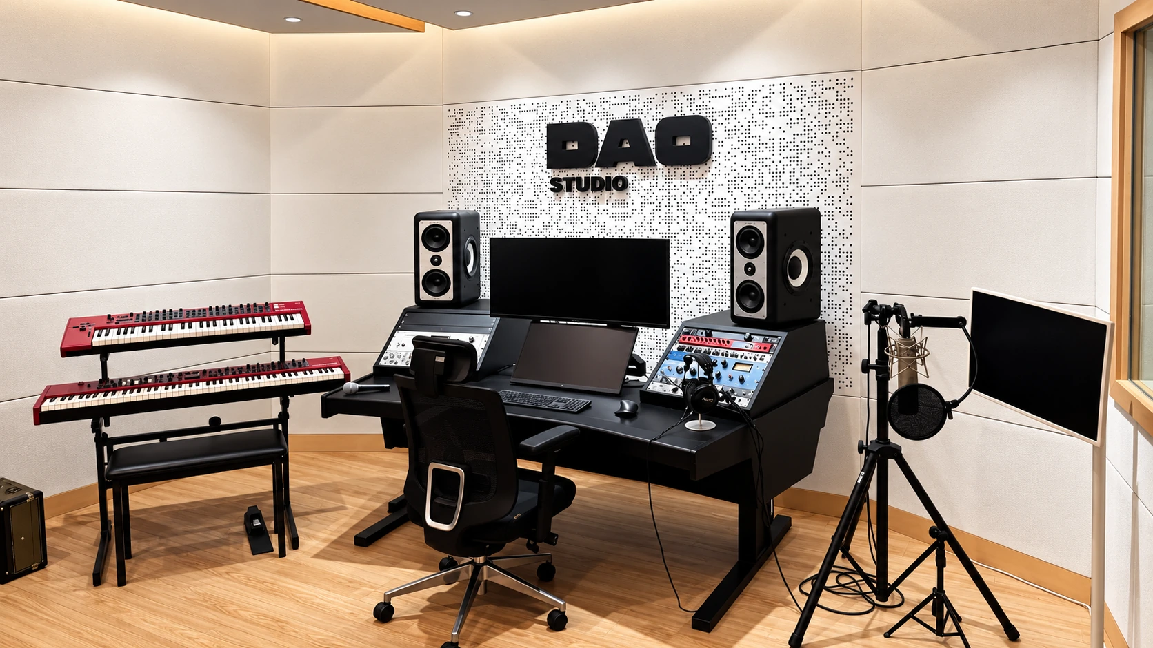 DAO Studios